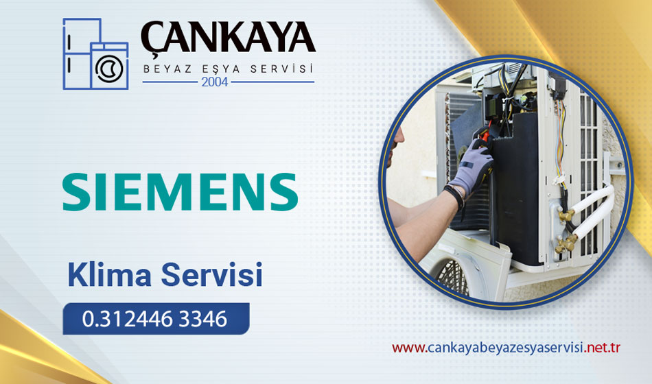Abidinpaşa Siemens Klima Servisi